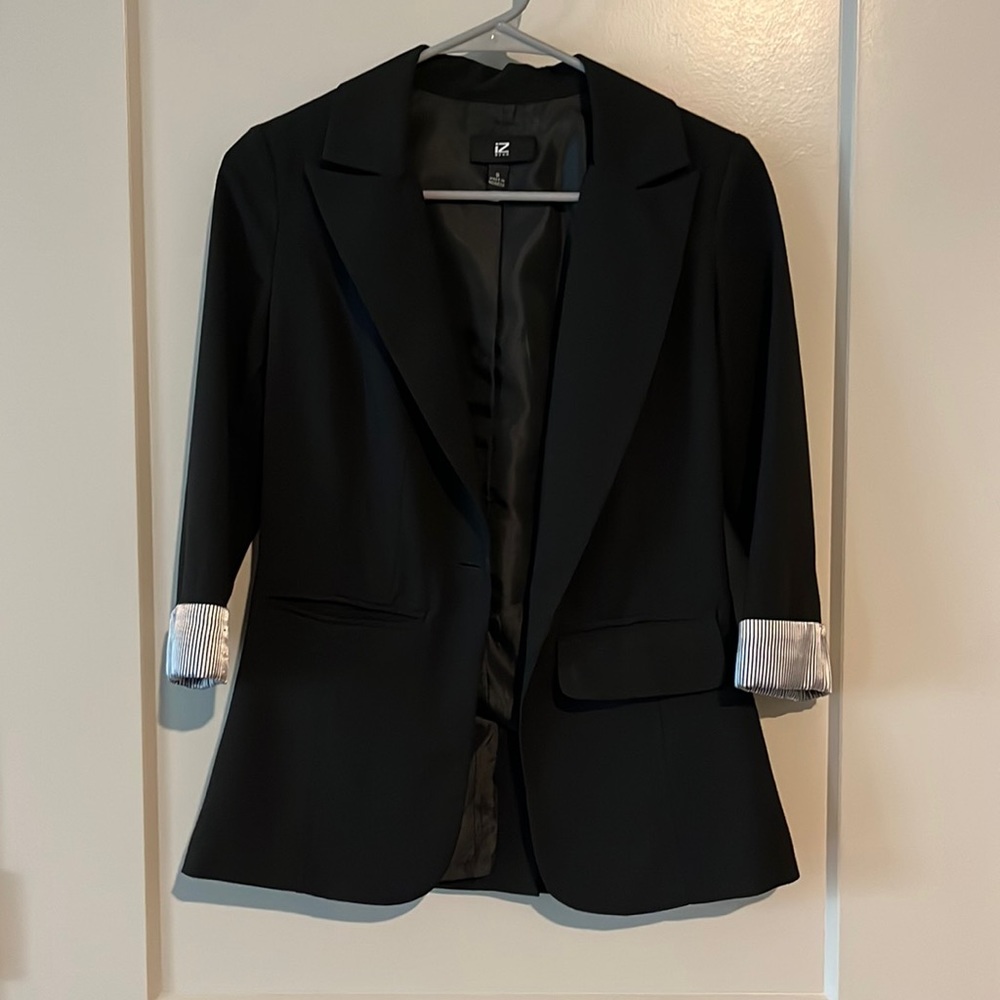 Women’s Black Blazer